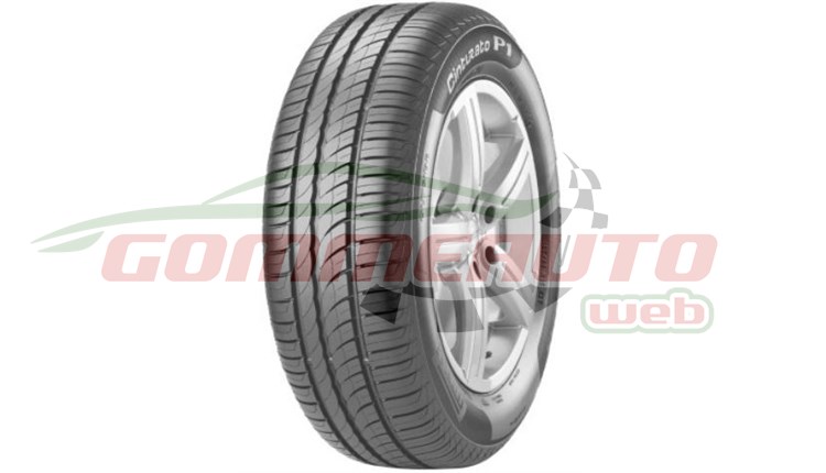 COP. 195/55HR16  PIRELLI  CINTURATO P1 VERDE        87H